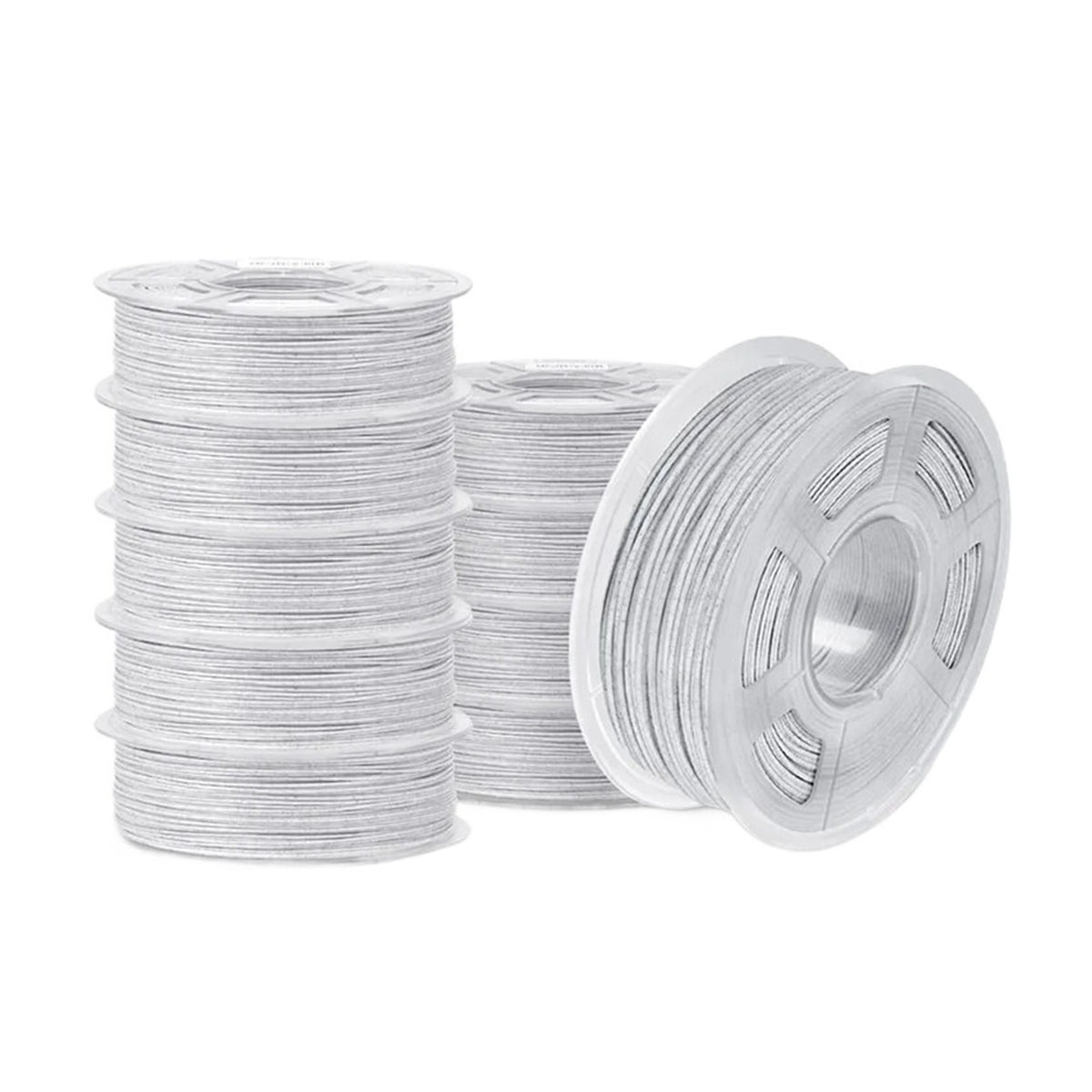 3D Printer PLA/ Rainbow Filament 1.75mm 10 Rolls, 3D Printing Materials For 3D Printer&3D Pen