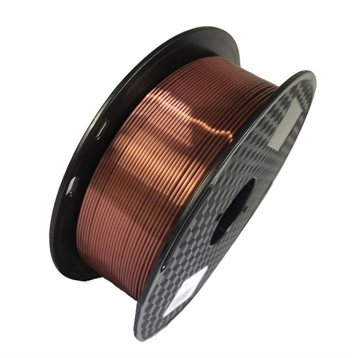 3D Printer Silk PLA Filament Red Copper 1.75mm 1Kg 3d Pen Metal Metallic Printing Materials