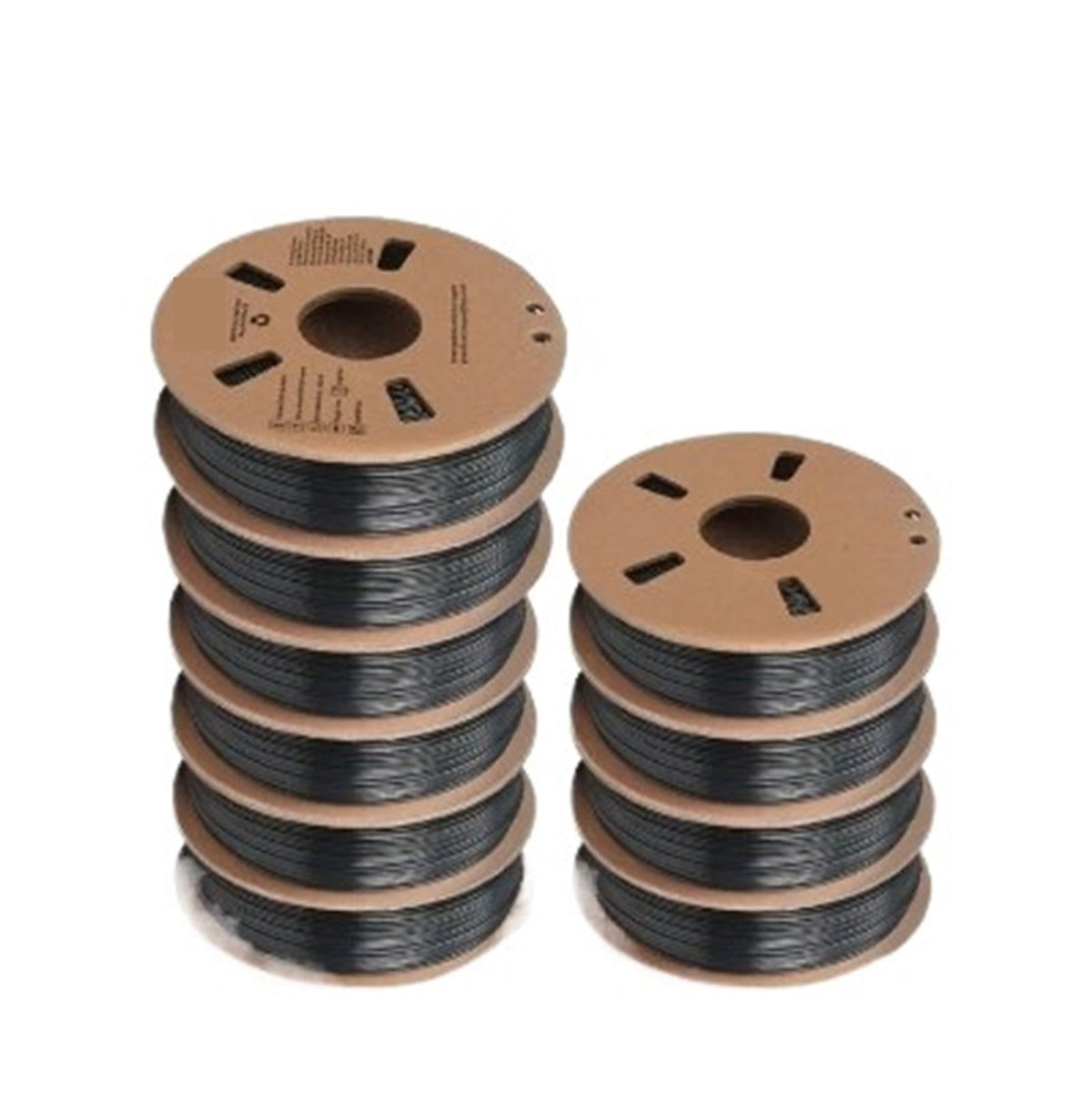 3D Printer TPU/ASA Filament, 1.75mm, 10 Rolls 3D Printing Materials For 3D Printer&3D Pen