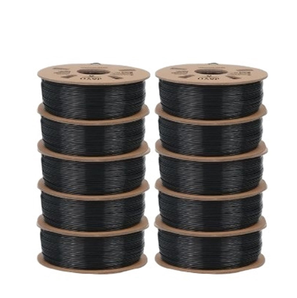 3D Printer TPU/ASA Filament, 1.75mm, 10 Rolls 3D Printing Materials For 3D Printer&3D Pen