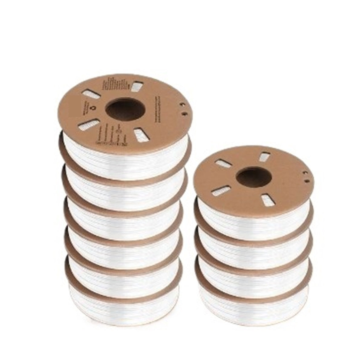 3D Printer TPU/ASA Filament, 1.75mm, 10 Rolls 3D Printing Materials For 3D Printer&3D Pen