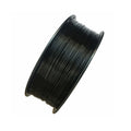 3D Printing Filament PP Polypropylene, 1.75mm Coil for 3D Printer, Accessories for 3D Printer & 3D Pen, Solid Marerial, Black/White