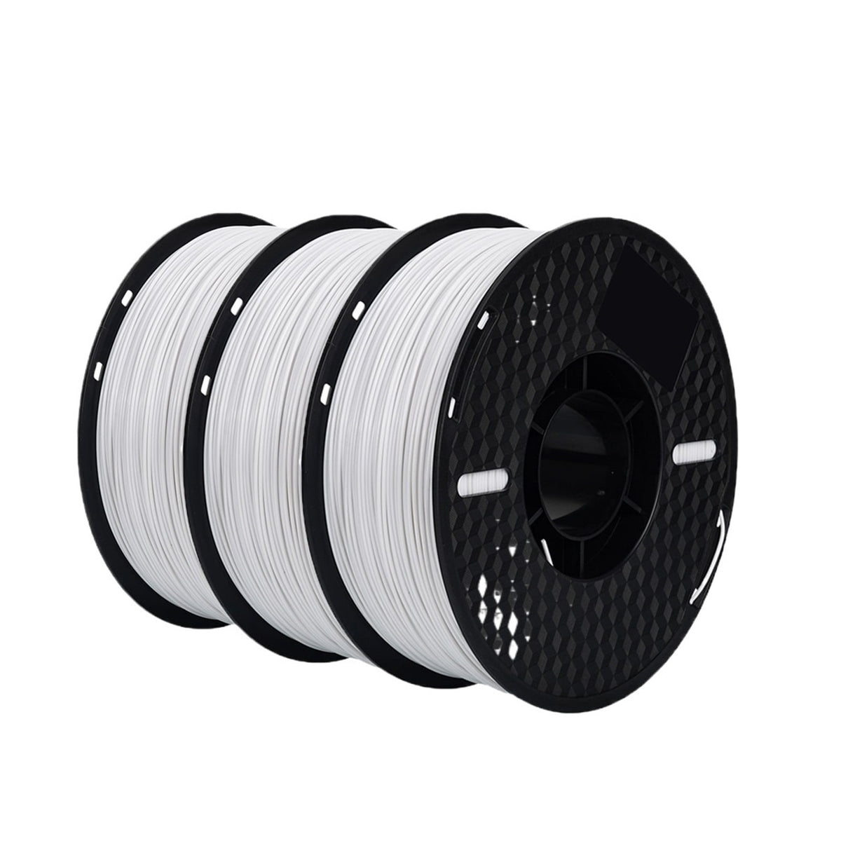 3Rolls PLA PETG ABS TPU Filament 3D Printing 1.75mm PLA Material, Eco-Friendly Good Tougness For FDM 3D Printers 3d Pen Filament
