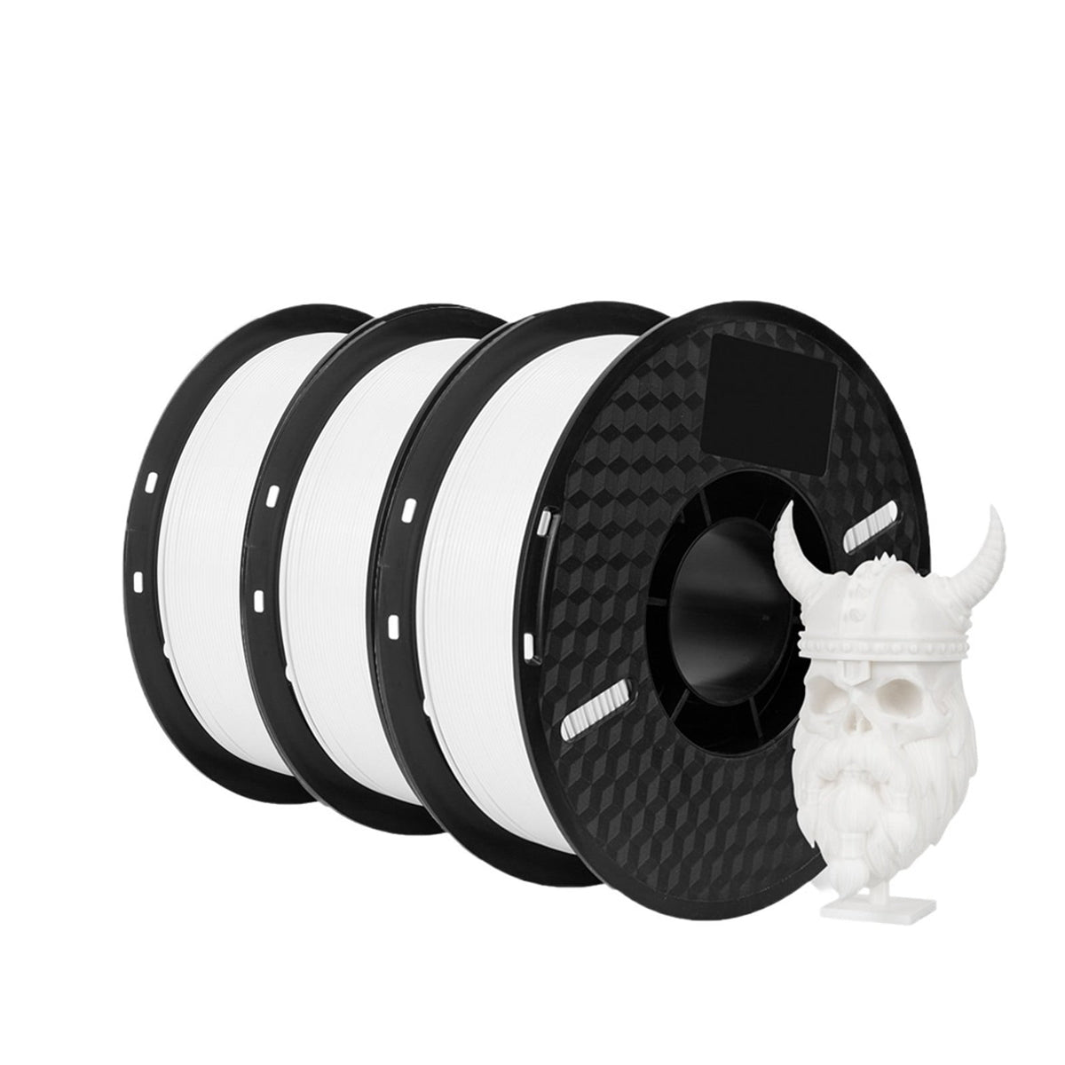 3Rolls PLA PETG ABS TPU Filament 3D Printing 1.75mm PLA Material, Eco-Friendly Good Tougness For FDM 3D Printers 3d Pen Filament