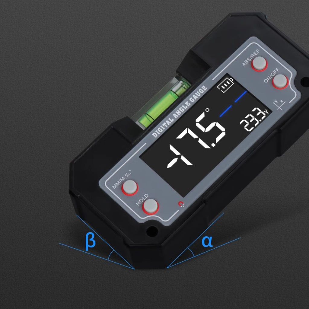 Inclinometer,Liquid Inclinometer 90° With Clear 4 X 90° And Printer Tools 4 X 90° With 3d Printer Inclinometer 3d 3-in-1 Inclinometer With Er Inclinometer B Printer S 4 B Sawb 3d