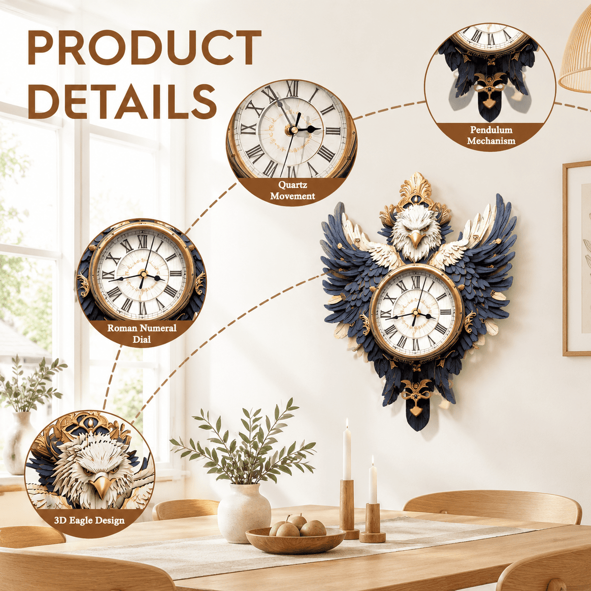 3d Wooden Puzzles For Adults-dachshund Clock Puzzle-adult Crafts