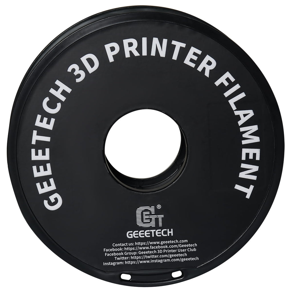 Geeetech 3D Printer PLA Filament Shiny Silk Gold Toughness Enhanced Filament with 1.75mm Dimensional Accuracy +/-0.03mm, 1080 Feet Per Roll, Vacuum Packaging, for Most 3D FDM Printer