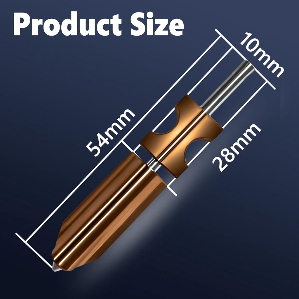 CATPAN 0.6MM 0.8MM AD5X Nozzle Kit for Flashforge Adventurer 5X 3D Printer Hotend Integrated Heating Block Component with 3 Silicone Socks and 2 Nozzle Wipers, Adventurer 5X Accesseries
