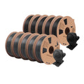 3d PLA+ Filament 1.75mm 10KG, As 3D Printing Materials,Good Tougness Clogging Free For 3D Pen & Printers