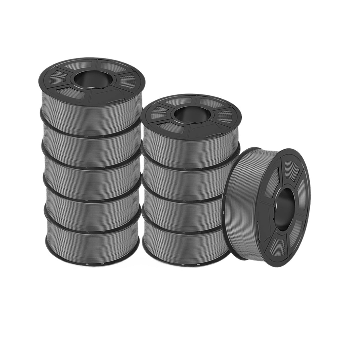 3d PLA Meta Filament 1.75mm 10KG, As 3D Printing Materials Good Tougness Clogging Free For 3D Pen & Printers