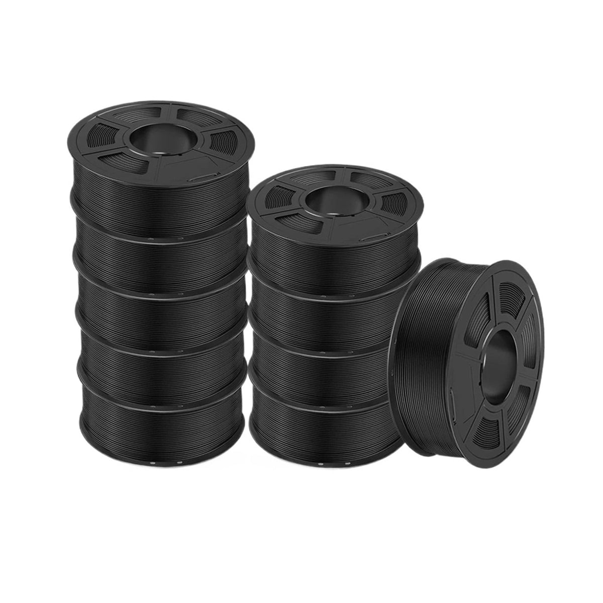 3d PLA Meta Filament 1.75mm 10KG, As 3D Printing Materials Good Tougness Clogging Free For 3D Pen & Printers