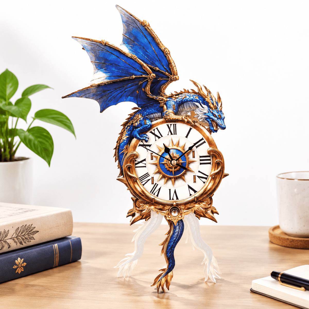3d Wooden Puzzles For Adults-dachshund Clock Puzzle-adult Crafts