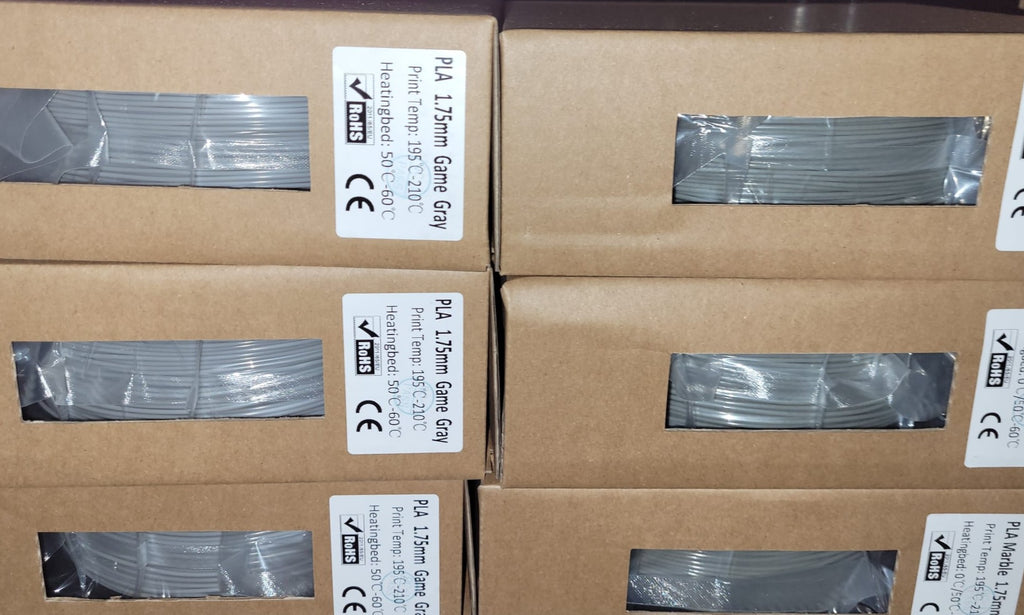 PLA Filament, 1.75mm,1KG (2.2LBS) Spool, Dimensional Accuracy +/- 0.03 mm, Low temperature printing, odorless, low shrinkage (Pink)