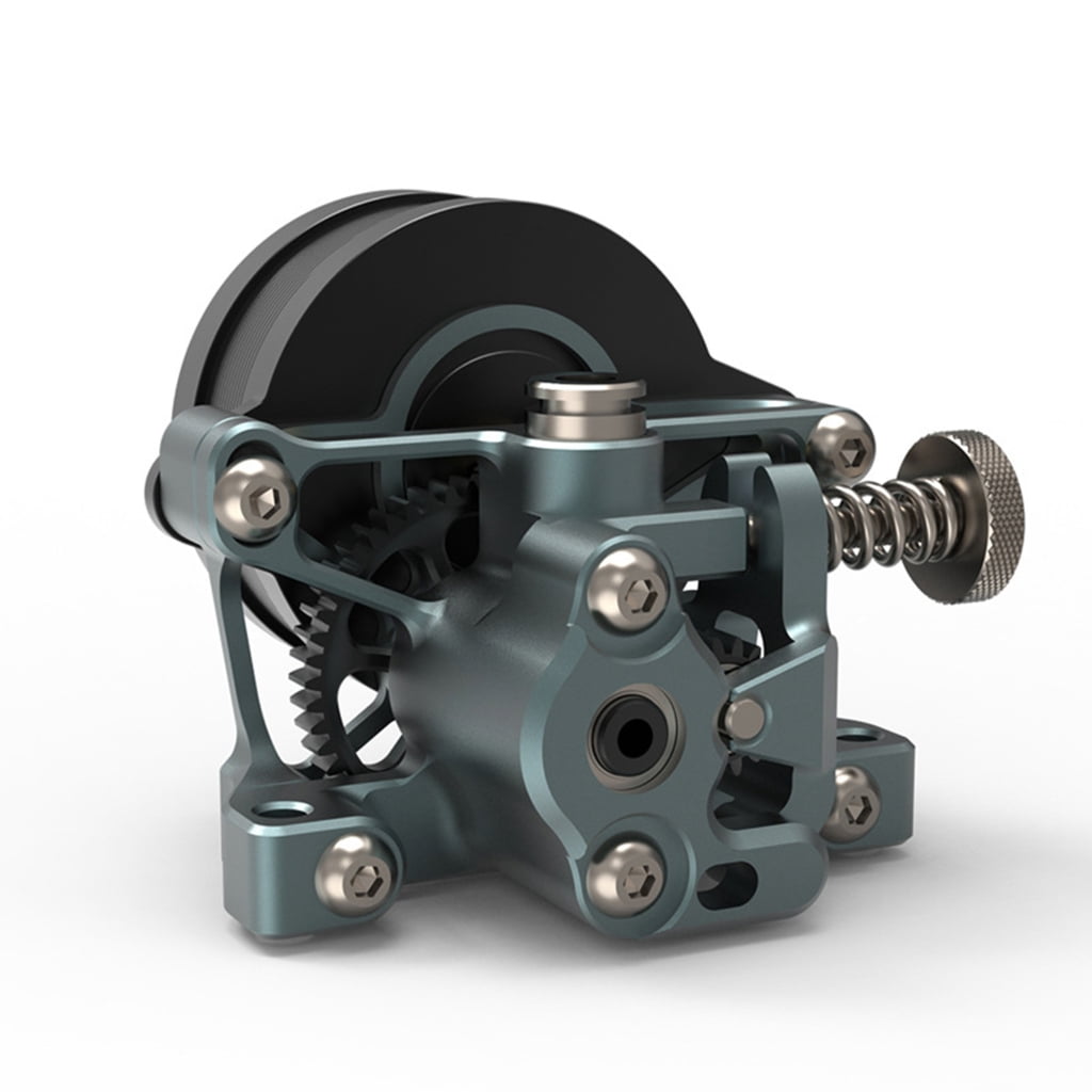 High Temperature Resistant Light Weight Extrusion Unit Replacement For Voron 2.4 3D Printer Temperature Tolerance
