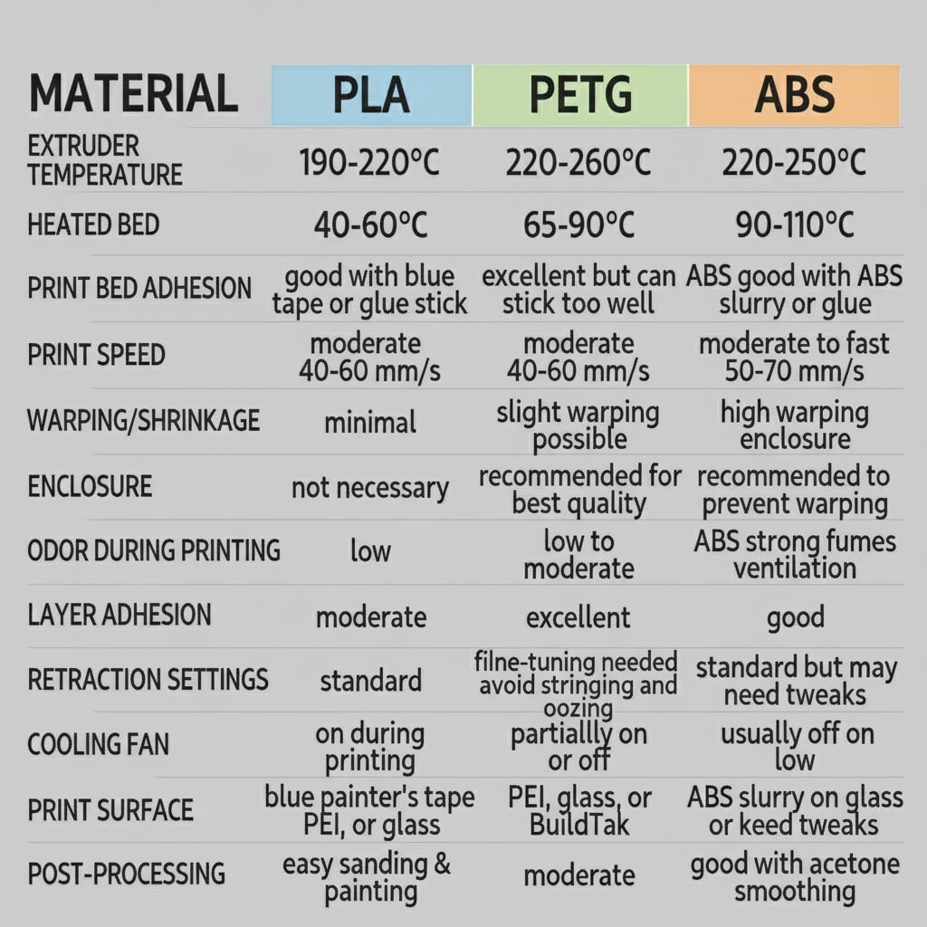 Premium Silk Tri-Color PLA 3D Printer Filament, 1.75mm, 1 kg (2.2 lb)Spools, Blue-Green-Gold Color