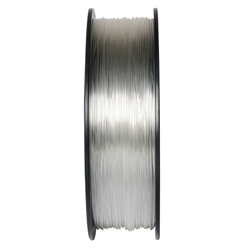 Geeetech 3D Printer PLA Filament Silk Sky Blue Toughness Enhanced Filament with 1.75mm Dimensional Accuracy +/-0.03mm, 1080 Feet per Roll, Vacuum Packaging for Most 3D FDM Printer