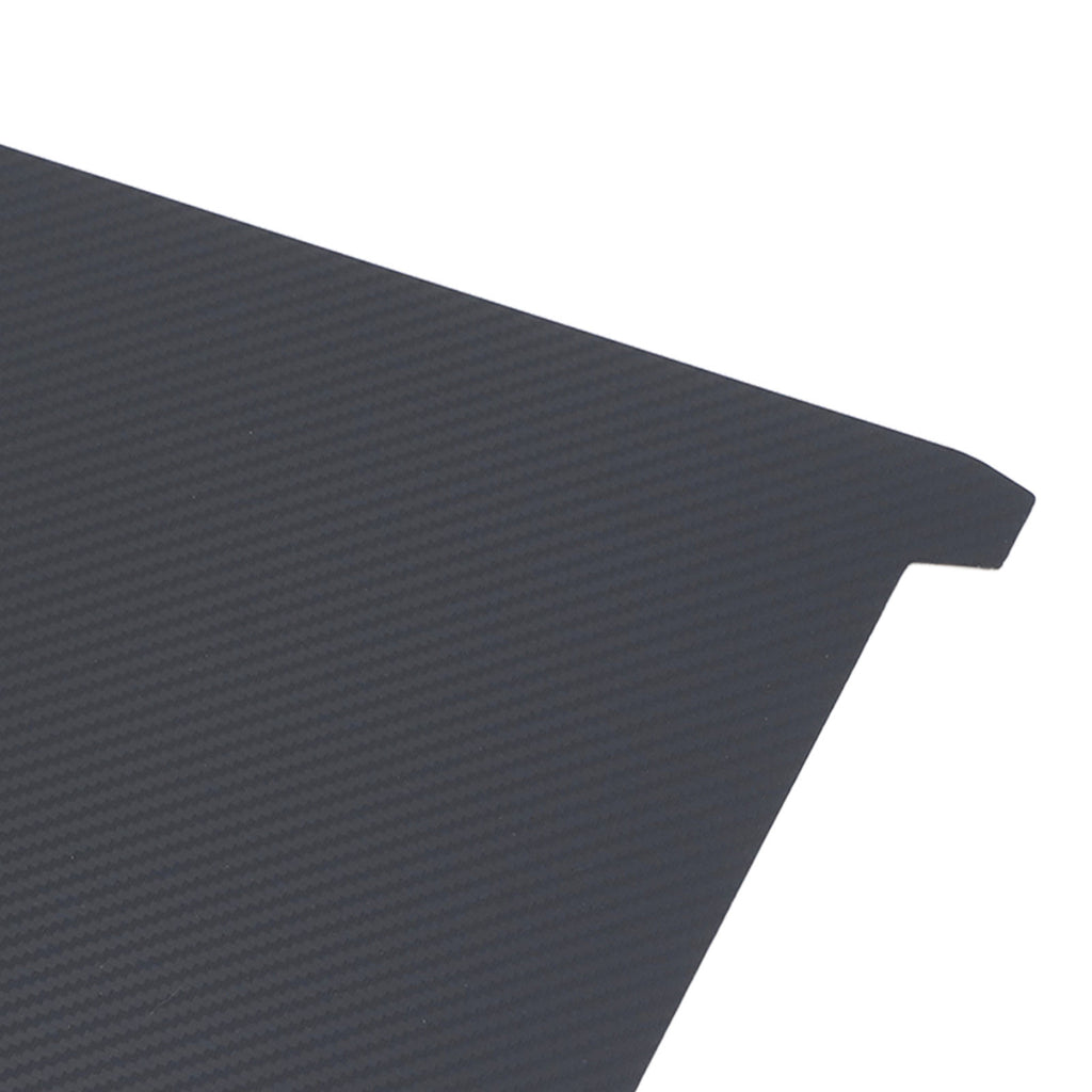 Double Sided Textured PEI and PET Carbon Fiber Spring Steel 3D Printer Build Plate Print Bed with Soft Magnetic Base Replacement Upgrade Part 9.3 x 9.3 inches / 235 x 235 mm for DIY Projects