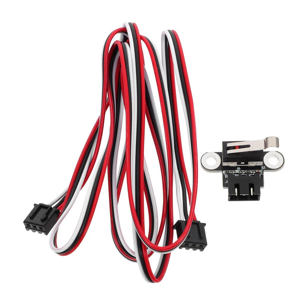 ELAYARD Multi ABS Mechanical Limit Switch 3D Printer Endstop Easy Install Operate