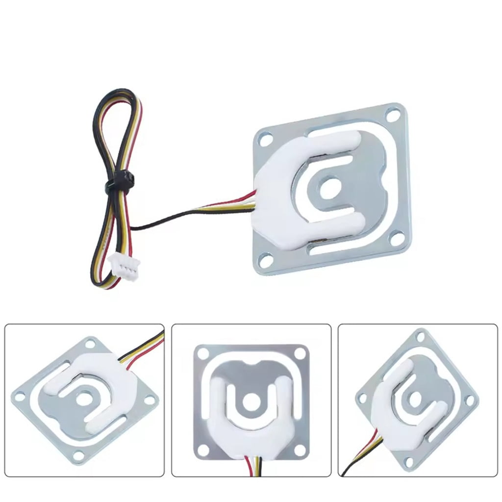 Metal 3D Printer Strain Gauge Precise Monitoring System Enhances Print Stability Tool Less Setups Durability