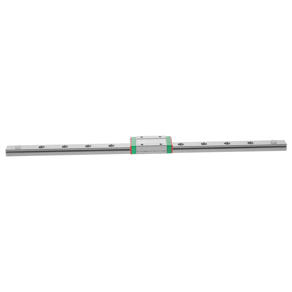 LOLIPPYY ABS and Iron Linear Guide with Slider for 3D Printers, Easy to Install, and Stable Performance