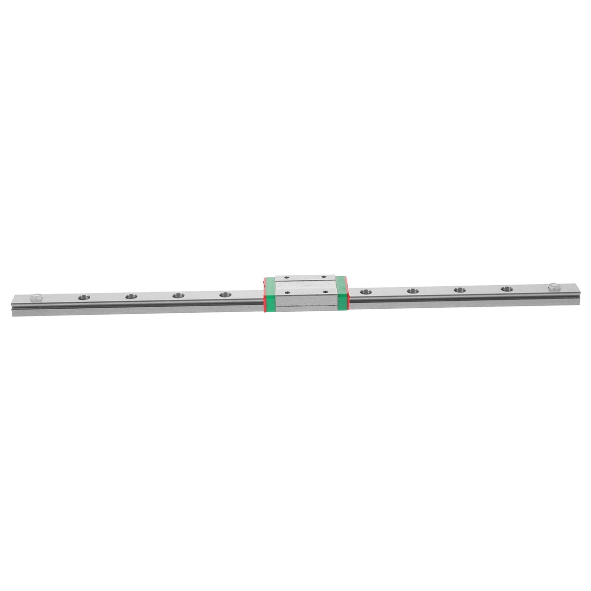 LOLIPPYY ABS and Iron Linear Guide with Slider for 3D Printers, Easy to Install, and Stable Performance