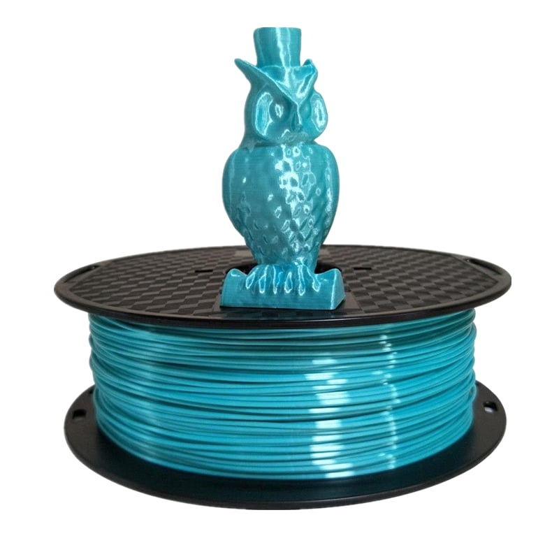 3D Printer Filament PLA Blue 1.75mm 1kg 3D Pen Printing Materials Consumables