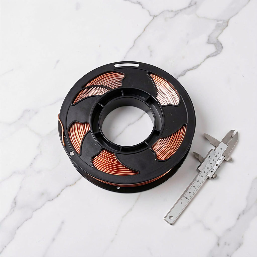 FENGGUIQU Smooth Printing 1.75mm Pla Filament Set for Crafting and Model Making Applications