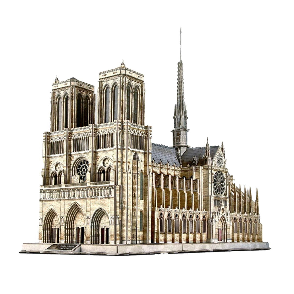 3D Wooden Puzzle Tower Of Dragon Rest Gothic Steampunk Castle, 142 PCS, DIY Assembly Moving Animal Model Kit For Adult Collectors, Home Decor And Creative Gifts