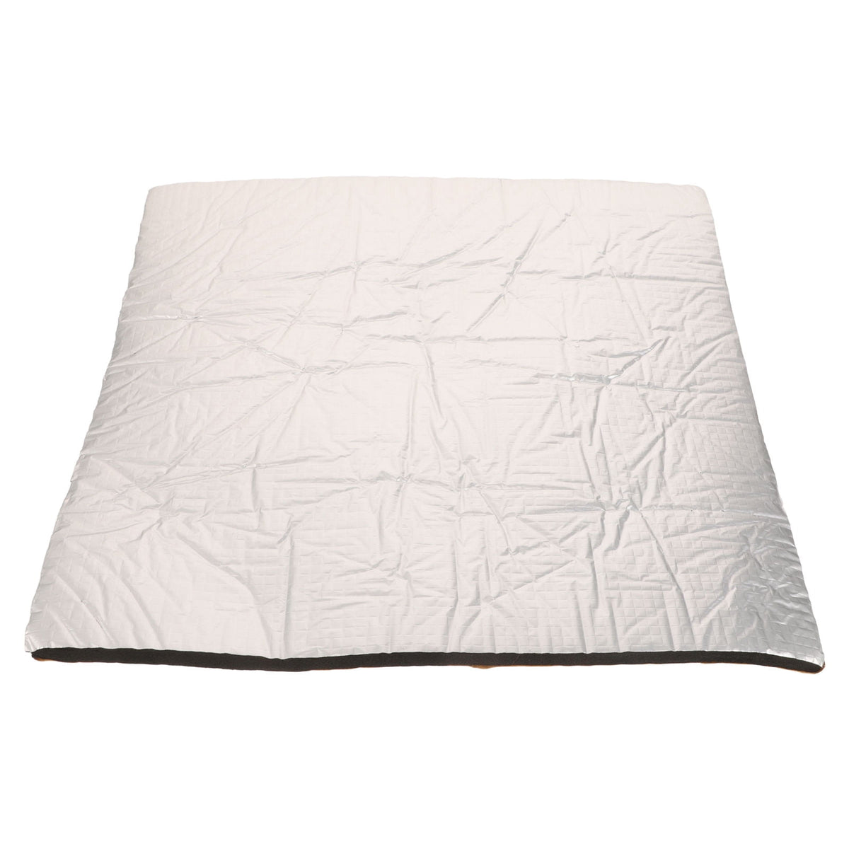 SWETRACE Heated Bed Insulation Pad with Aluminum Foil Layer and Flame Resistant Foam for 3D Printer