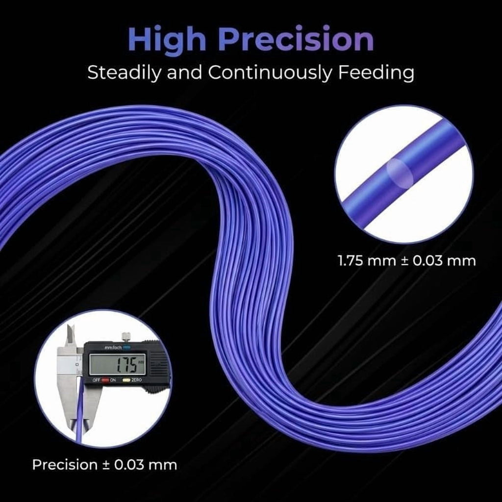 Silk gold PLA Filament 1.75mm 3D Printer Filament with Shiny Surface, Shiny PLA Silk Filament 2KG Spool 3D Printing Filament.