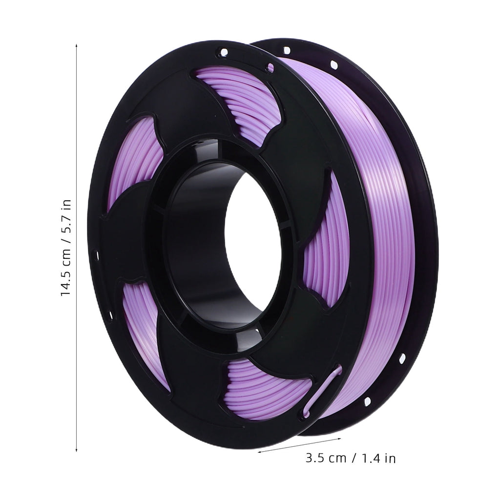 IFANLANDOR Ifanor Premium Pla Filament, Assorted Colors, 1.75mm, Smooth Prints, Low Warping, for DIY