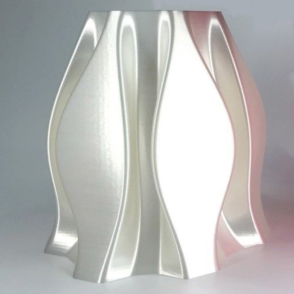 3D Printer Filament White Silk PLA 1.75mm 1kg 3D Pen Printing Materials Consumables