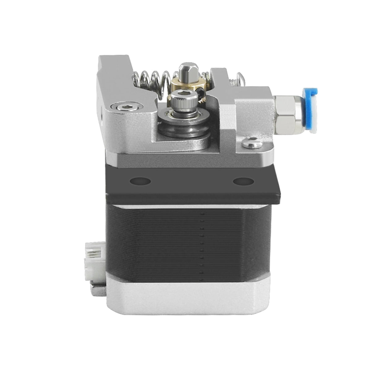 Orvunela CR-10 All Metal Extruder Aluminum MK8 Feeder Block Kit for 1.75mm Filament 3D Printer