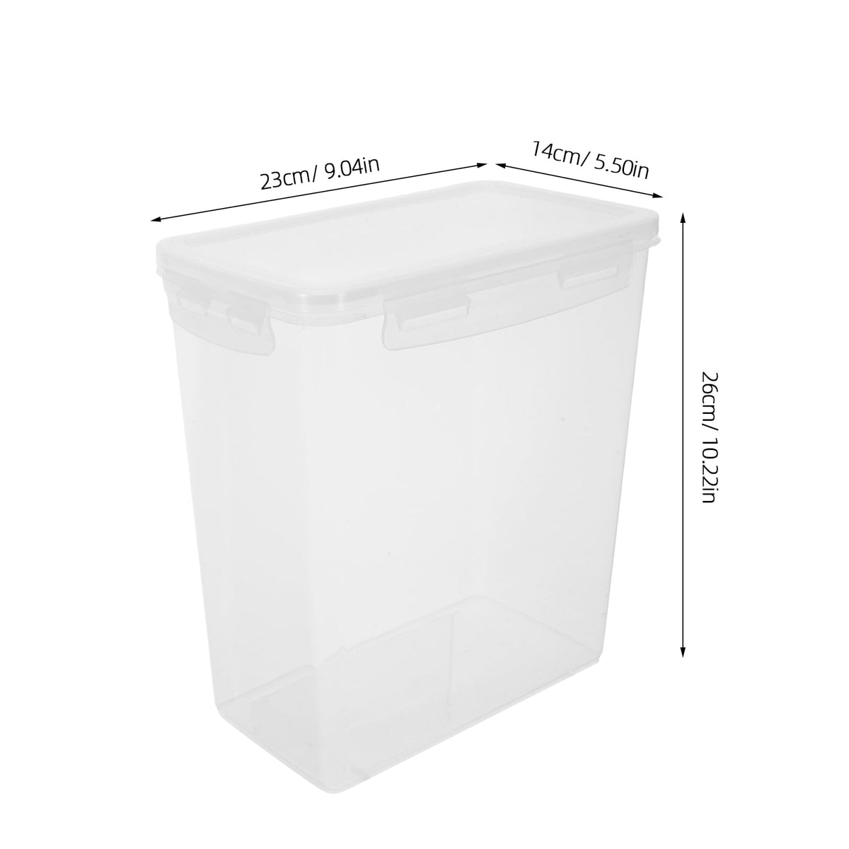 LOLIPPYY 3D Printer Filament Dry Box Stable Storage Compact Space Optimization