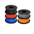 5Rolls PLA Filament 1.75MM Child 3D Pen 0.25KG/Roll, Arranged Neatly No Knots No Bubble Eco-Friendly Odorless