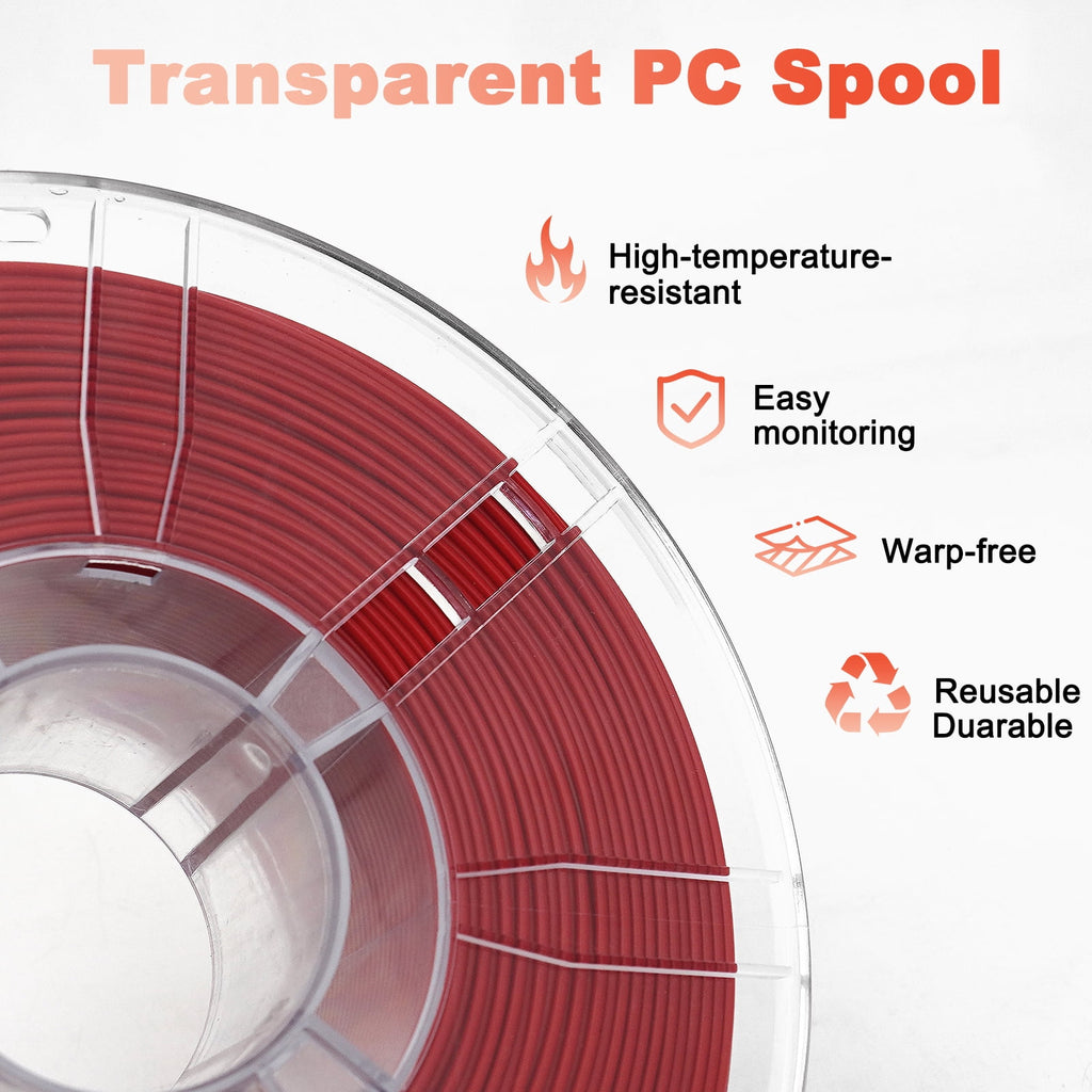 YXPOLYER PLA Filament Food Grade 1.75mm 1kg for 3D Printing, PLA+ Skin Flesh Tone 3D Printer Filament AMS-Compatible