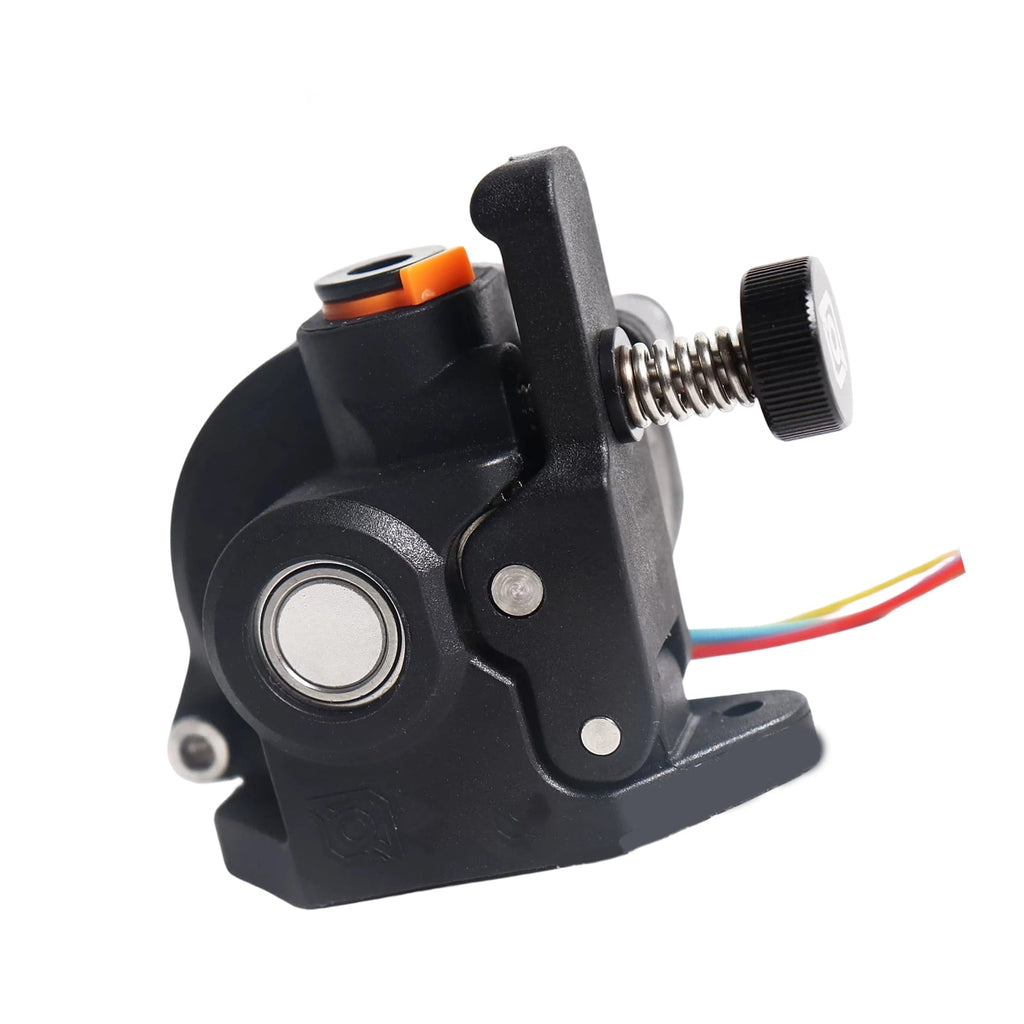 Extruder Assembly Component for Orbiter V2 3D Printers, Intended for Orbiter V2 Handling During the Printing Process