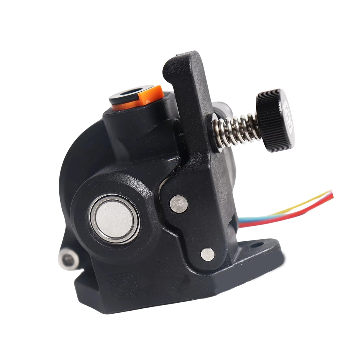 Extruder Assembly Component for Orbiter V2 3D Printers, Intended for Orbiter V2 Handling During the Printing Process