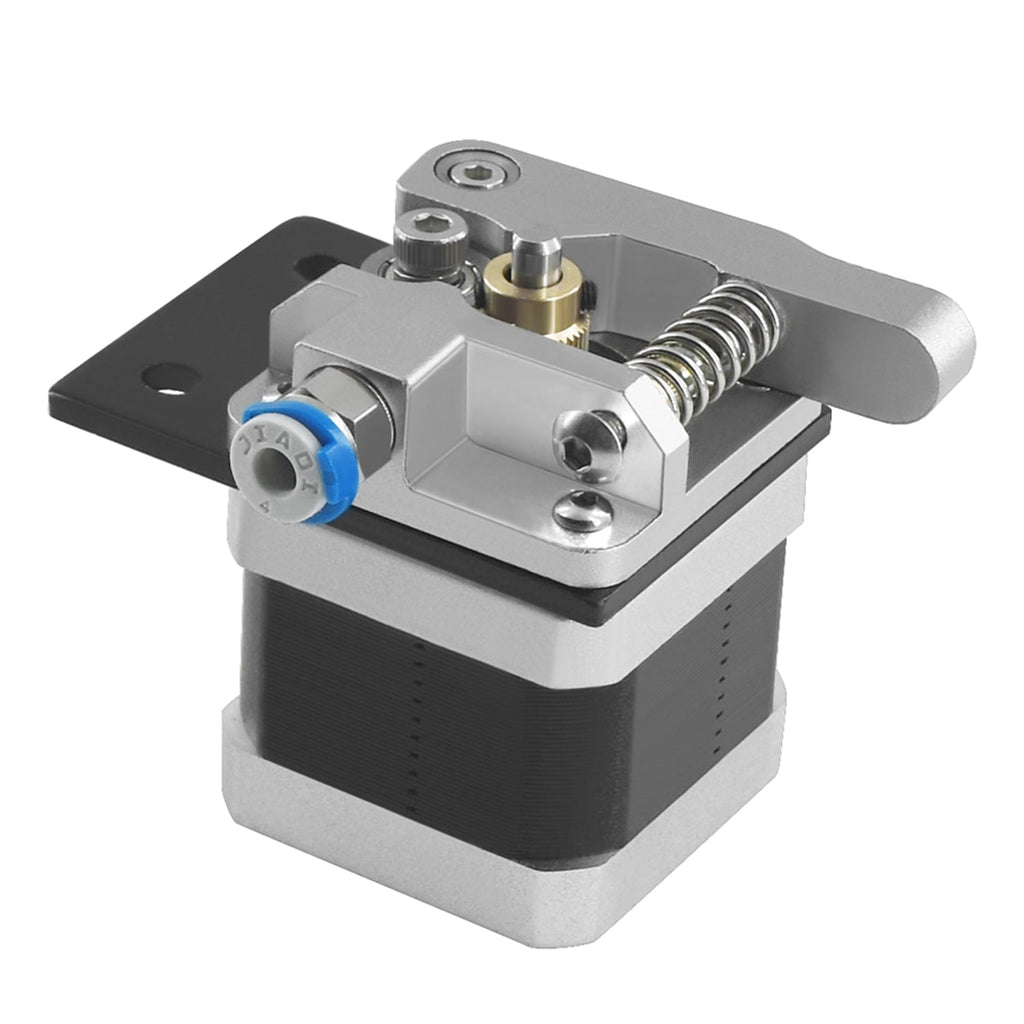 Orvunela CR-10 All Metal Extruder Aluminum MK8 Feeder Block Kit for 1.75mm Filament 3D Printer