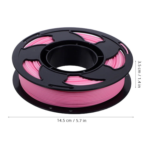 Amosfun Multicolor Pla Filament Set Low Warping for Creative Projects