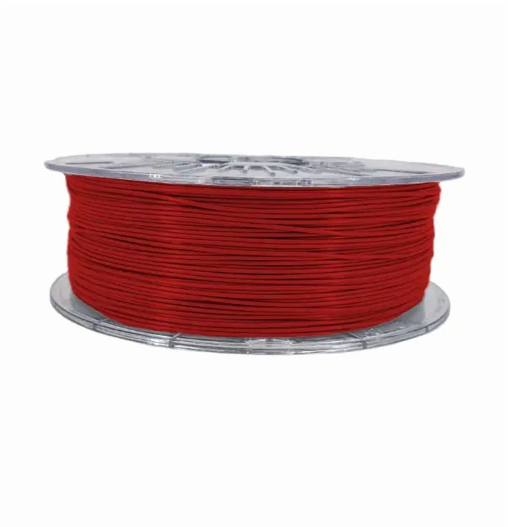PLA Filament, 1.75mm,1KG (2.2LBS) Spool, Dimensional Accuracy +/- 0.03 mm, Low temperature printing, odorless, low shrinkage (Pink)