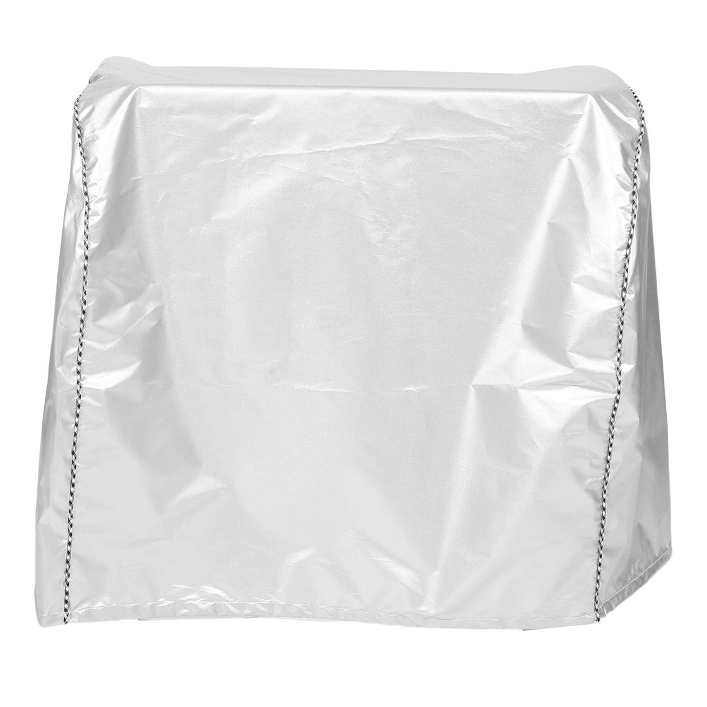 LOLIPPYY Dustproof Printer Cover, Plated Silver, Oxford Fabric, Anti-Static, Waterproof, Heavy-Duty, for 3D Printers