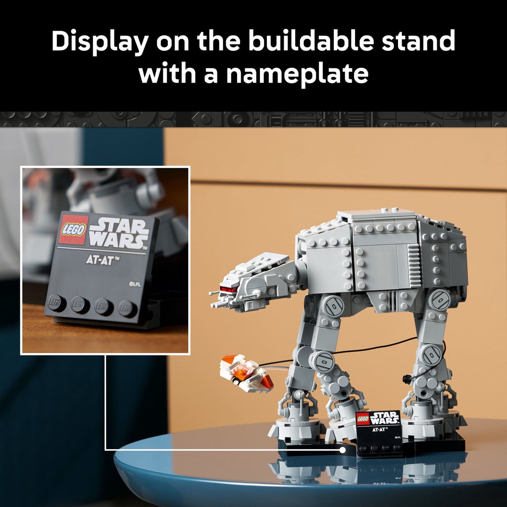 LEGO Star Wars AT-AT Walker (75440) Model Kit Building Set for Adults, Ages 18 and Up