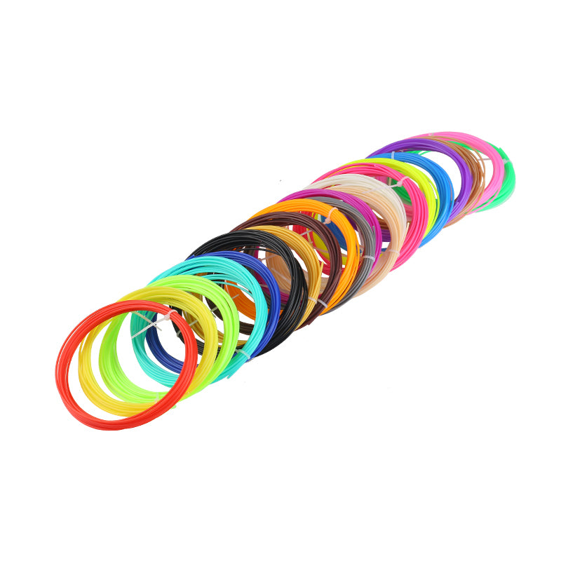 Quality Product PLA 1.75mm 20 Colors 3D Pen Filament PLA Filament 3D Printing Filament PLA Plastic