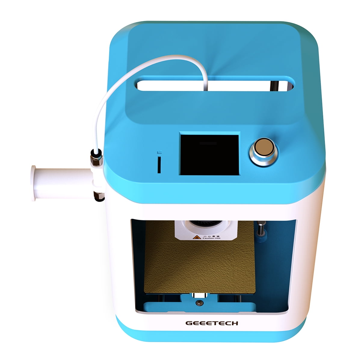 Geeetech Mini Faster 3D Printer with WIFI Fully Assembled 3D Printer for Kids & Beginners
