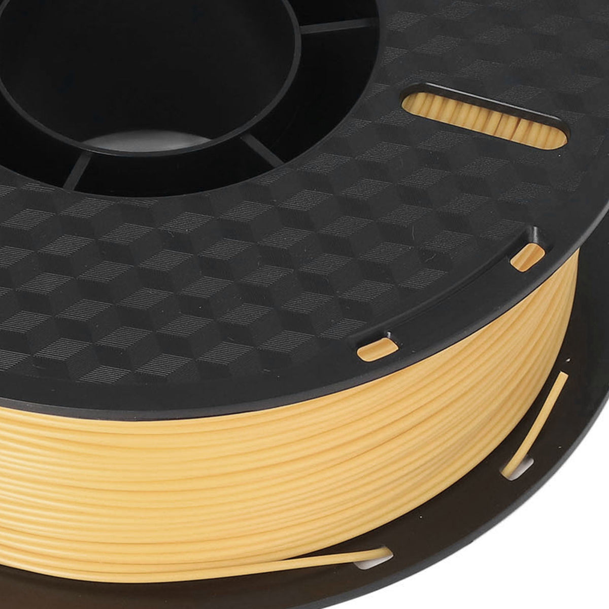 Vowen 1.75mm Gold PLA 3D Printer Filament, 1kg Spool