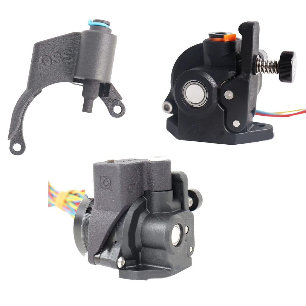 Handling Component for Orbiter V2 3D Printer Extruder Assembly, Supporting the Printer's Extruder Process