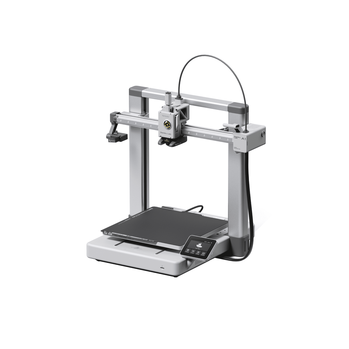 Bambu Lab - A1 Combo 3D Printer - Silver