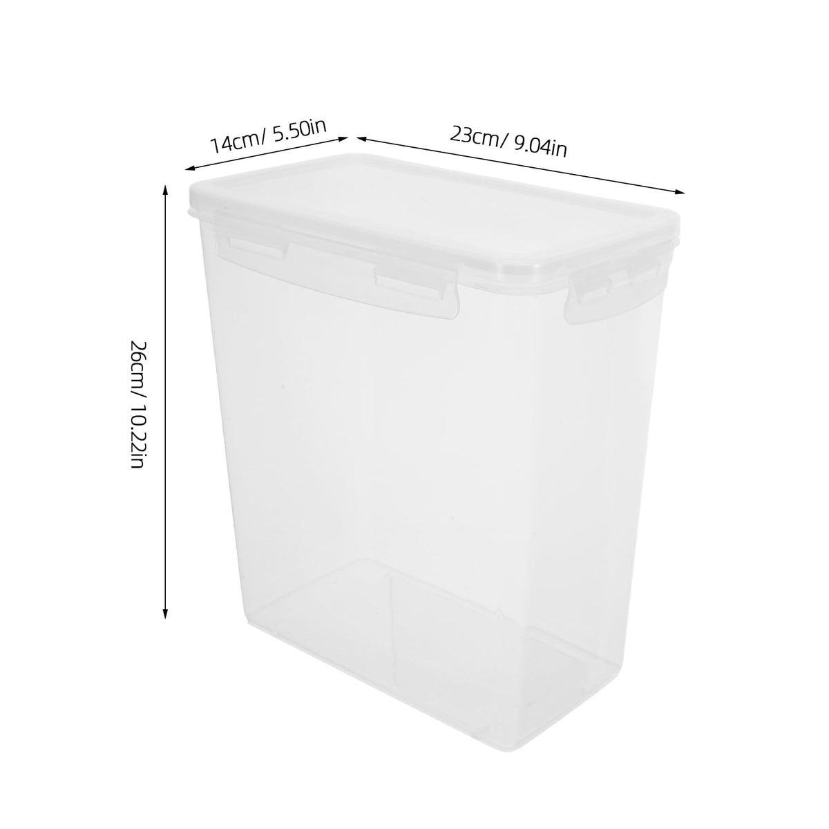 LOLIPPYY 3D Printer Filament Dry Box Stable Storage Compact Space Optimization