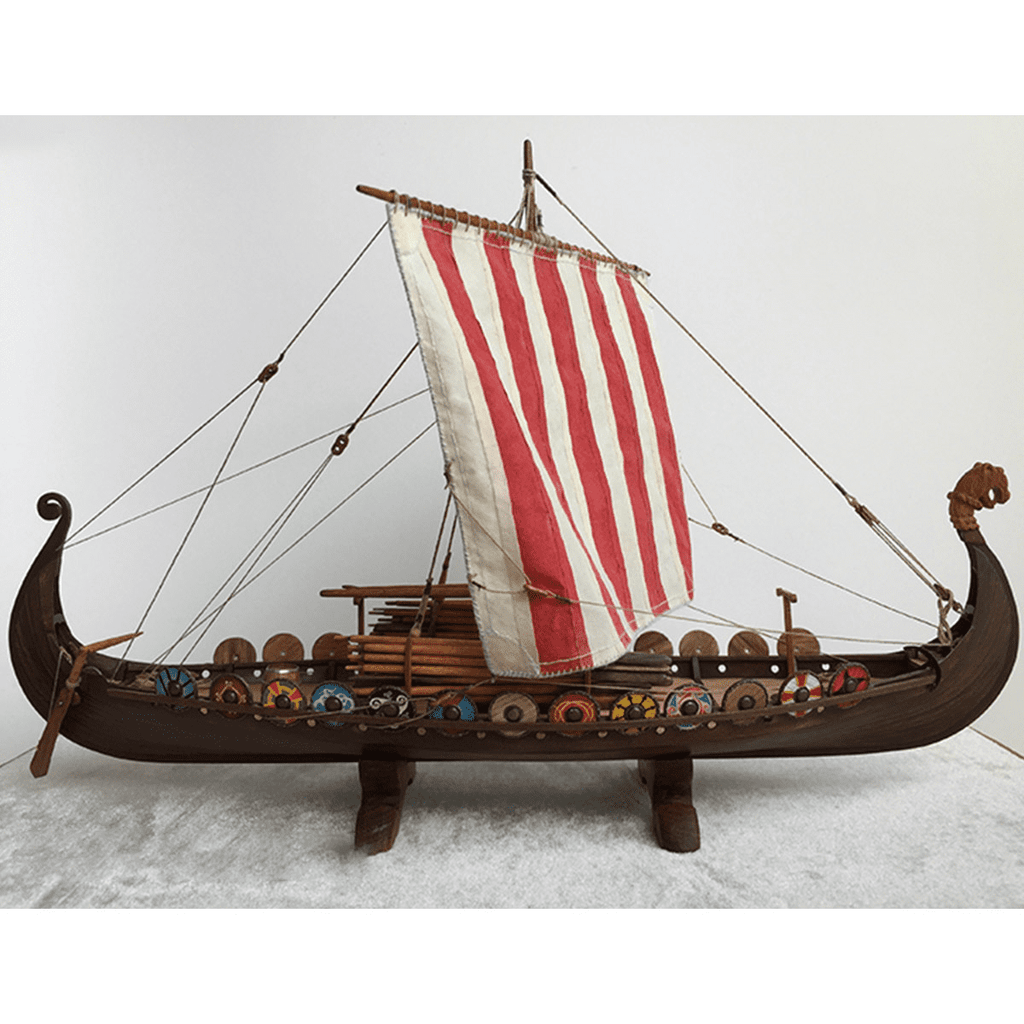 3D Wooden Puzzle Victory Sailing Ship, DIY Assembly Detailed Vessel Display Model Kit For Adult Collectors, Office Decor And Creative Gifts